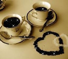 Схема вышивки «Кава 3»