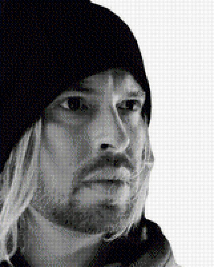 Mattias Johan Borje Lindblom - mattias, маттиас, монохром, vacuum - предпросмотр