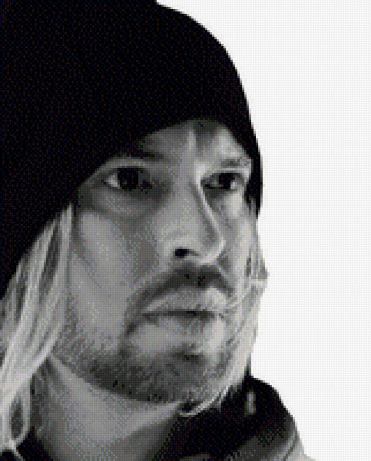 Mattias - монохром - предпросмотр