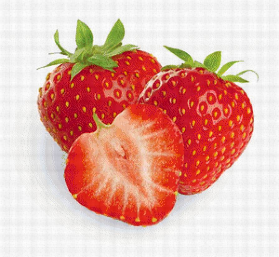 клубника - клубника ягода - предпросмотр