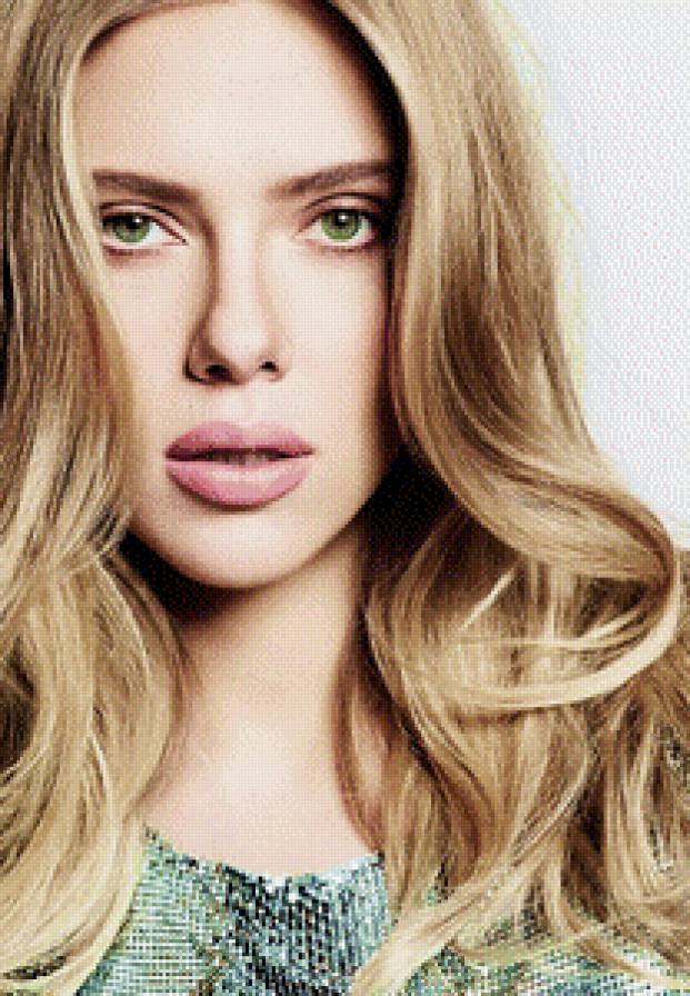 Скарлетт Йохансон - блондинка, актриса, знаменитость, скарлетт йохансон, женщина - предпросмотр
