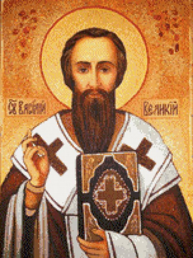 Св.Василий - предпросмотр