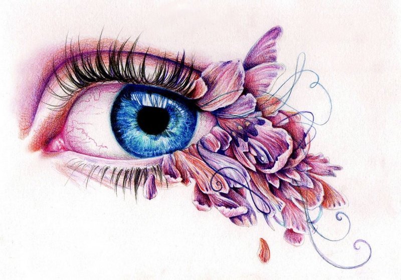 Око - оригинал