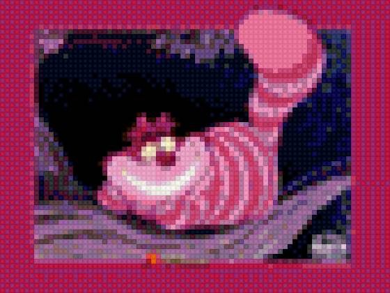 Чешир - предпросмотр