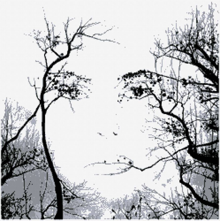 природа рисует - предпросмотр