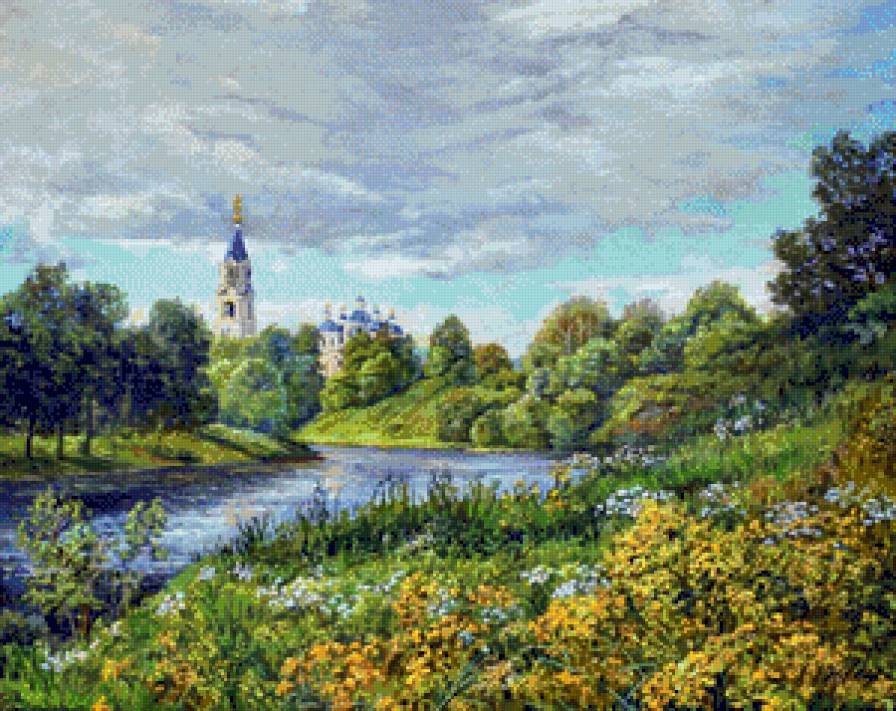 №864599 - пейзаж - предпросмотр