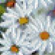 Предпросмотр схемы вышивки «Ромашки с вишней» (№864919)