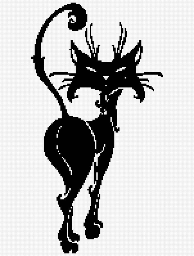 киса - предпросмотр