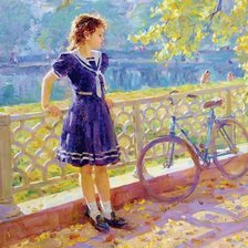 Схема вышивки «№865186»