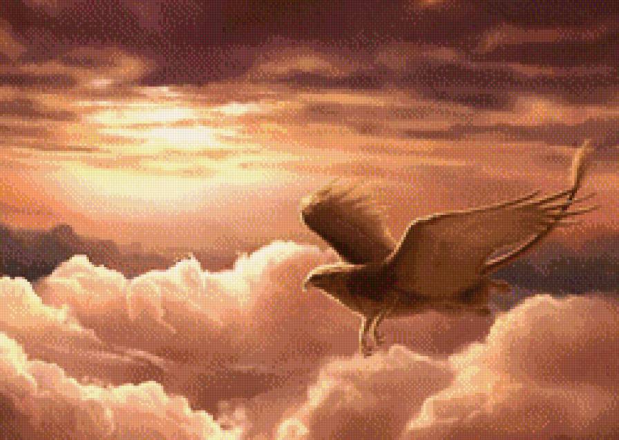 Грифон - мифология, миф, fantasy, мифические существа, фэнтези, грифон - предпросмотр