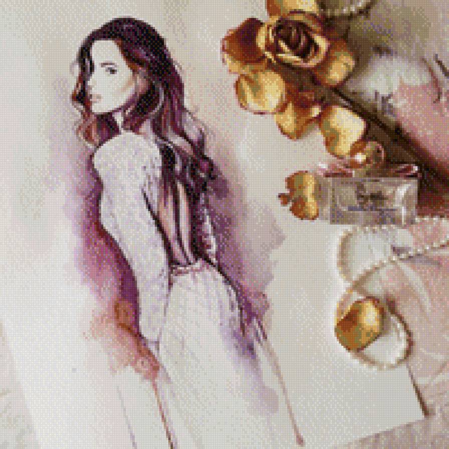 девушка - девушка - предпросмотр