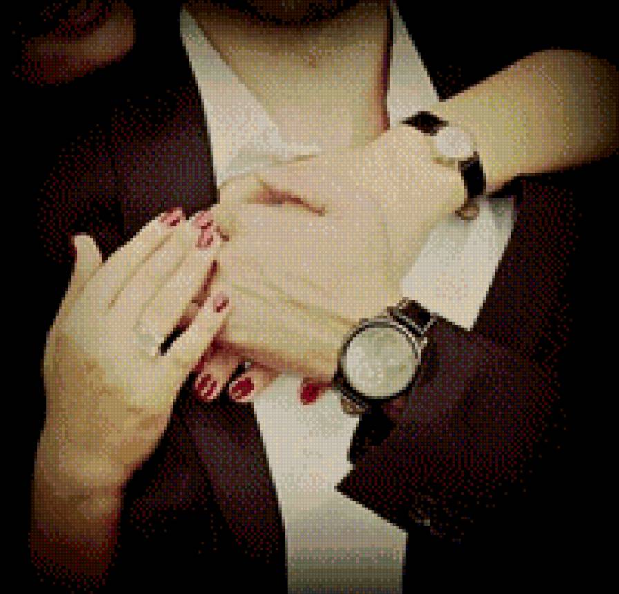 парень и девушка - предпросмотр