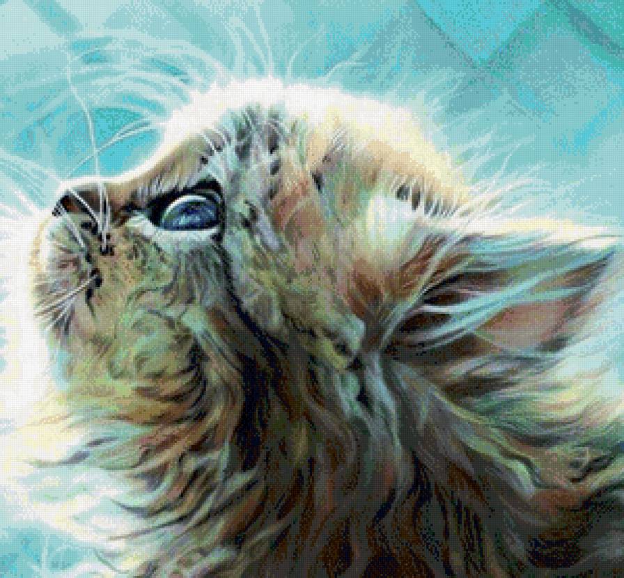 Котик - кошки - предпросмотр