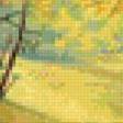 Предпросмотр схемы вышивки «Лес» (№865295)