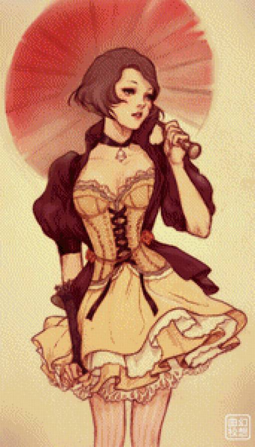 девица - девица - предпросмотр