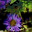 Предпросмотр схемы вышивки «Букет цветов» (№865384)