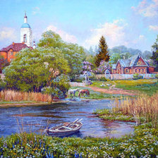 Схема вышивки «№865399»