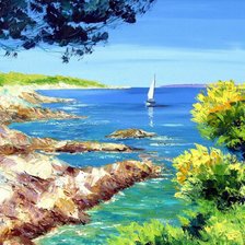 Схема вышивки «№865428»