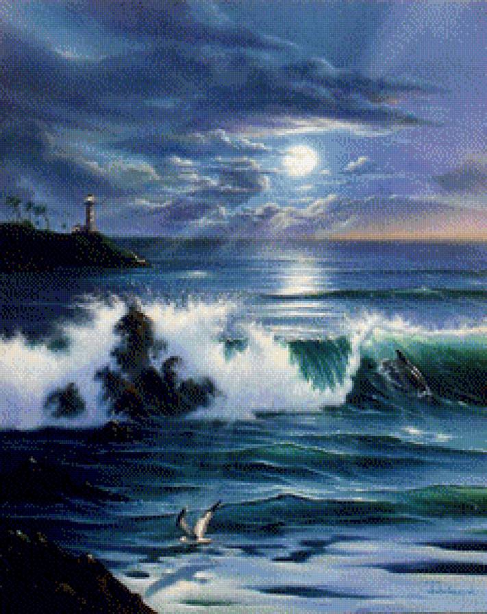 море - предпросмотр