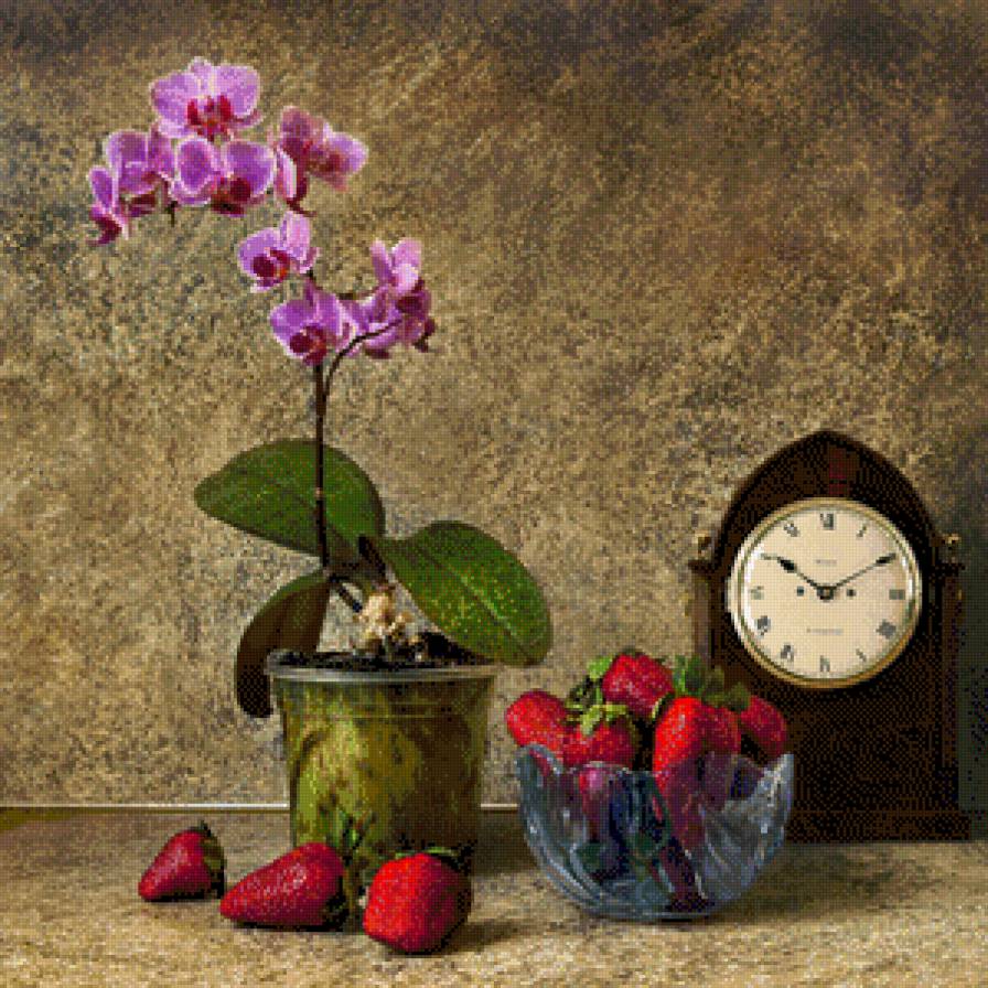 натюрморт - предпросмотр