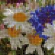 Предпросмотр схемы вышивки «букет» (№865514)