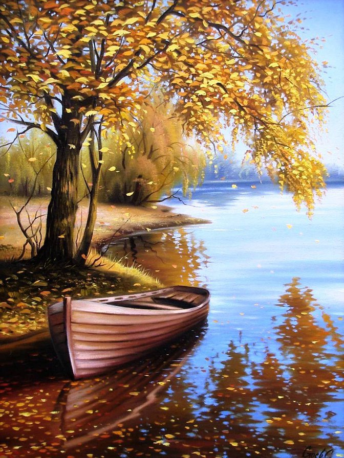 №865681 - пейзажи - оригинал