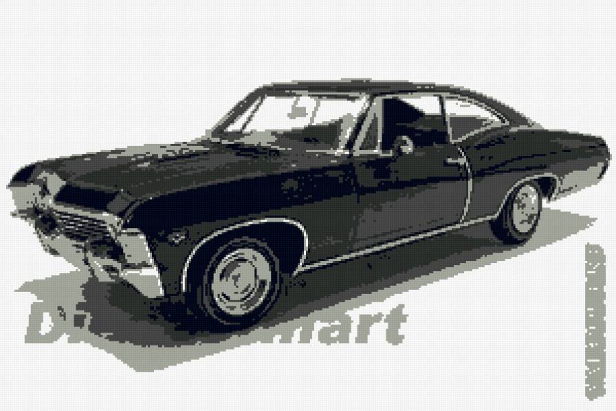 импала - предпросмотр