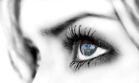 взгляд - девушка, глаза, взгляд - оригинал