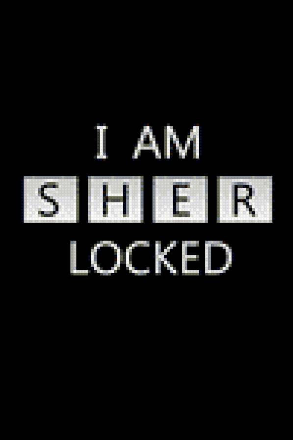 I am SHERLOCKED - bbc, шерлок, sherlock, holmes - предпросмотр