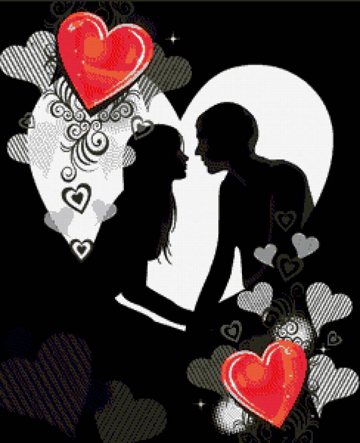 любовь - предпросмотр