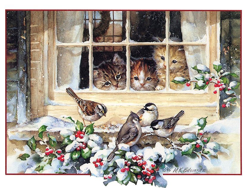 Котята - оригинал