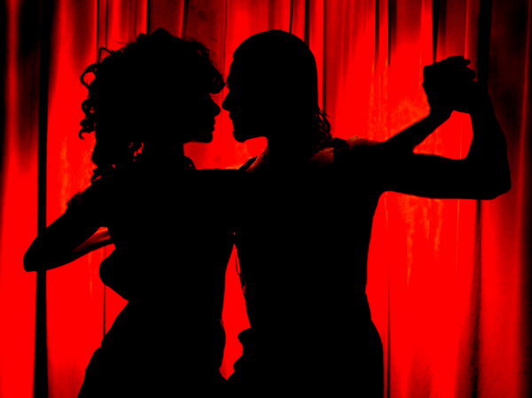 Танго - оригинал