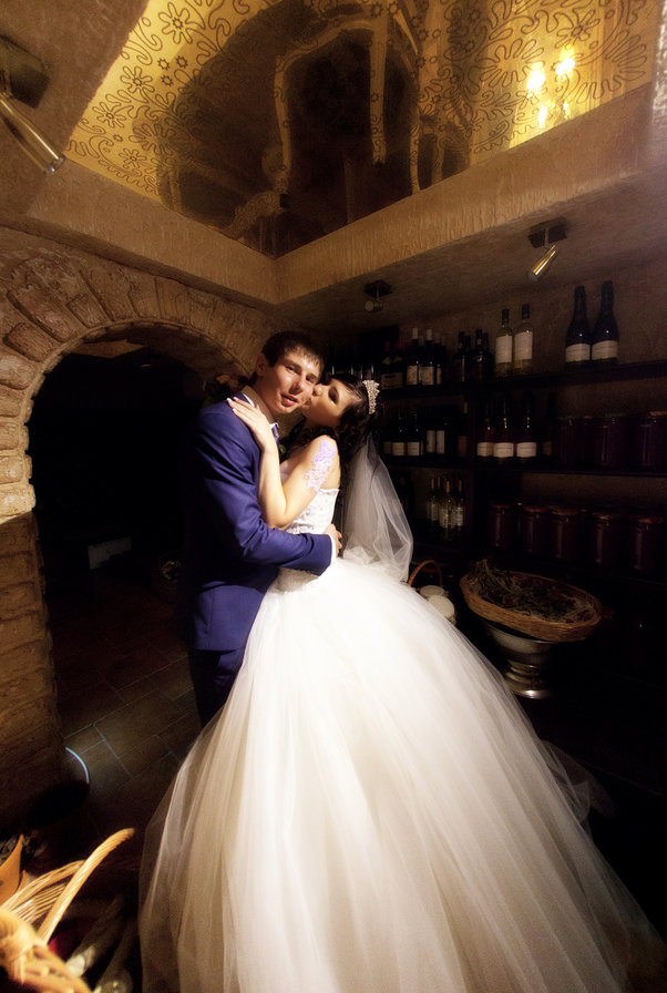 свадьба - оригинал