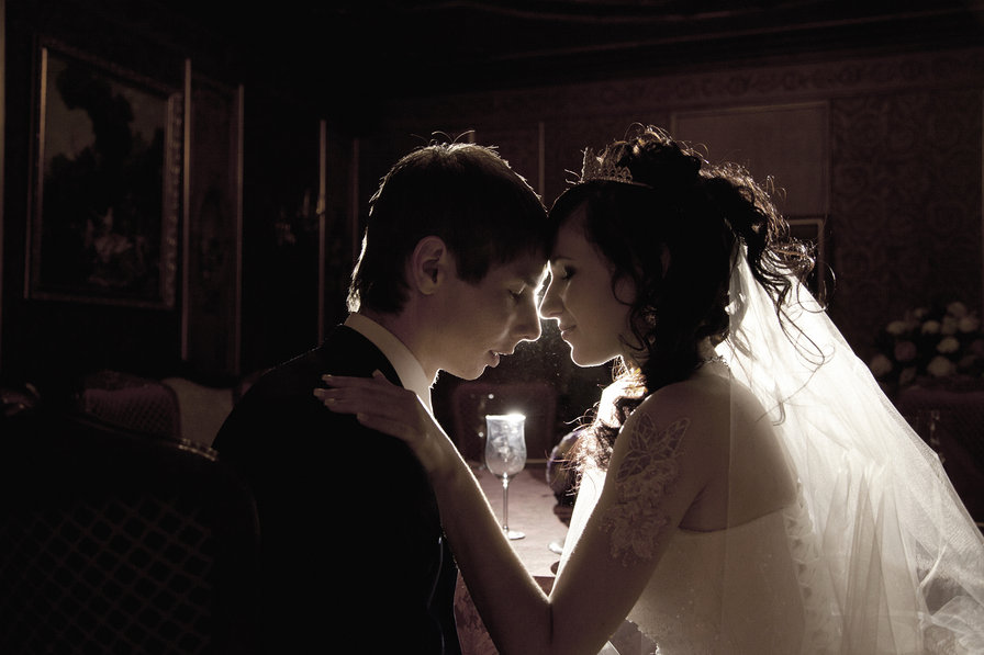 свадьба - оригинал