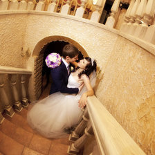 Схема вышивки «свадьба»