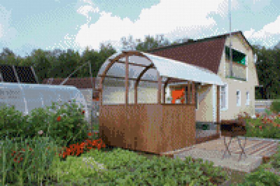 Дача - предпросмотр