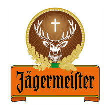 Схема вышивки «Jägermeister»