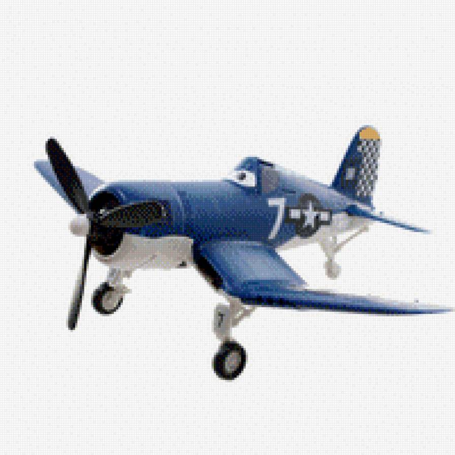 самолеты - мультфильм, самолеты - предпросмотр