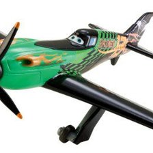 Схема вышивки «самолеты»