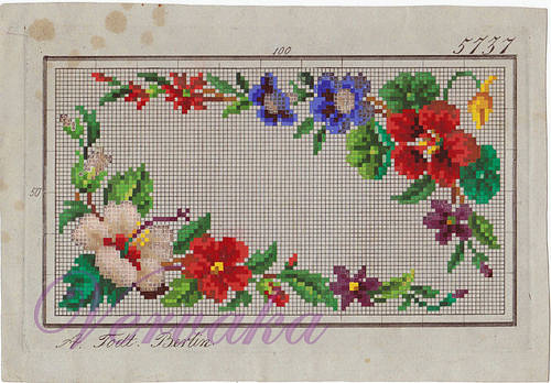 flowers - оригинал