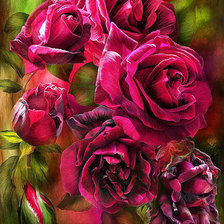 Схема вышивки «№866651»