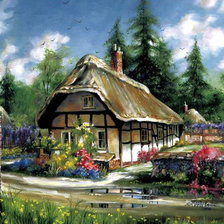 Схема вышивки «№ 20»