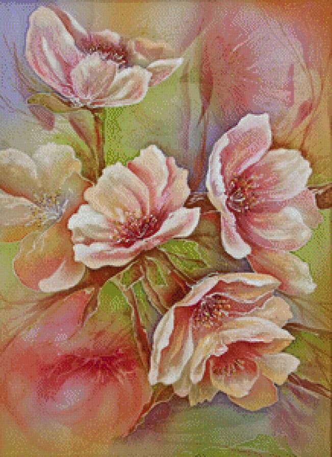 №866855 - цветы - предпросмотр