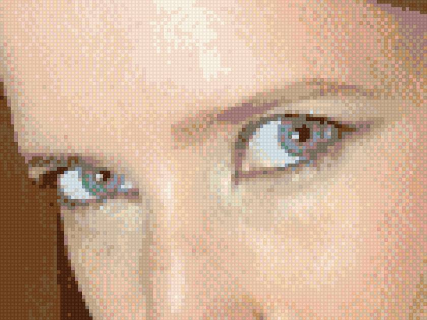 глаза - предпросмотр