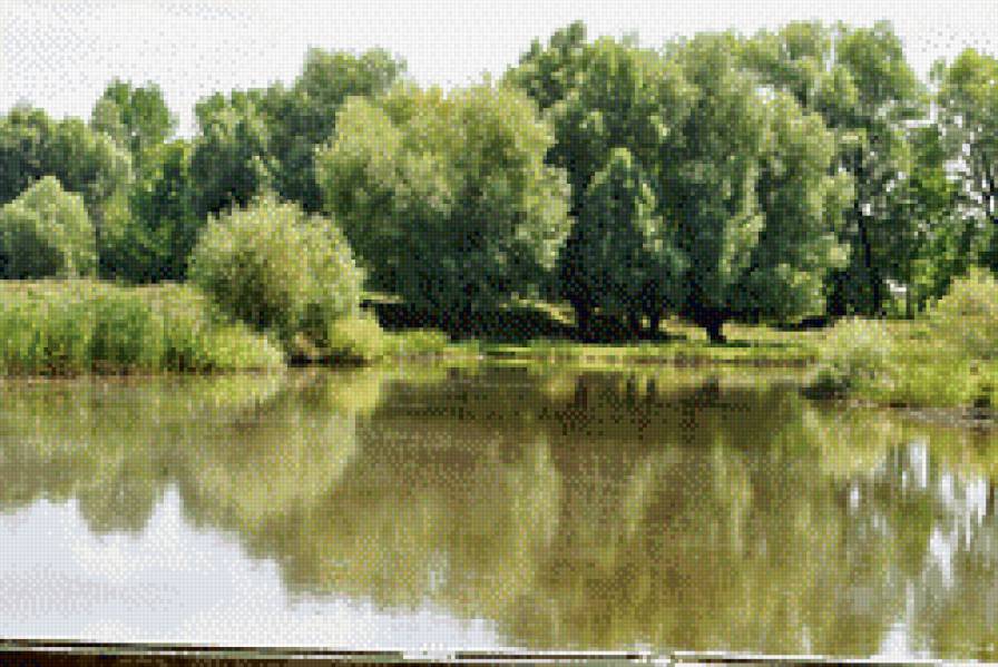 пейзаж - предпросмотр