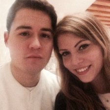 Схема вышивки «Мы»