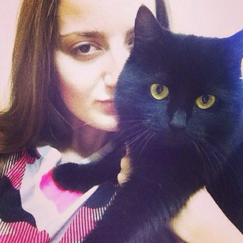 кот - оригинал