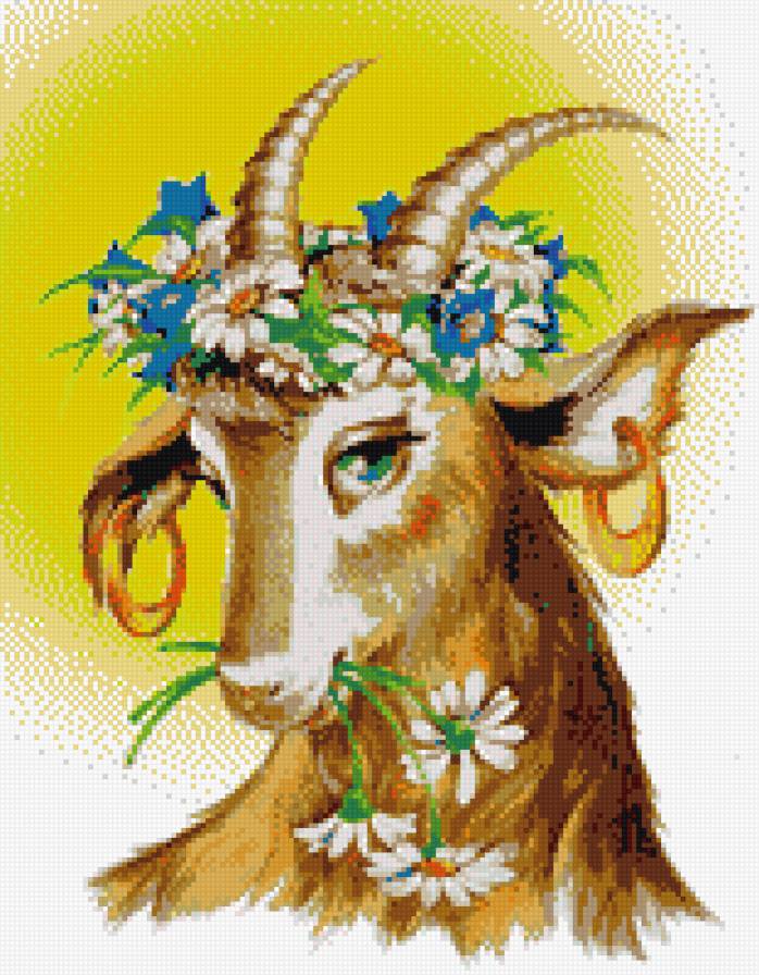 каза 2015 - коза - предпросмотр