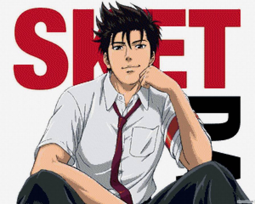 sket dance - sket dance - предпросмотр