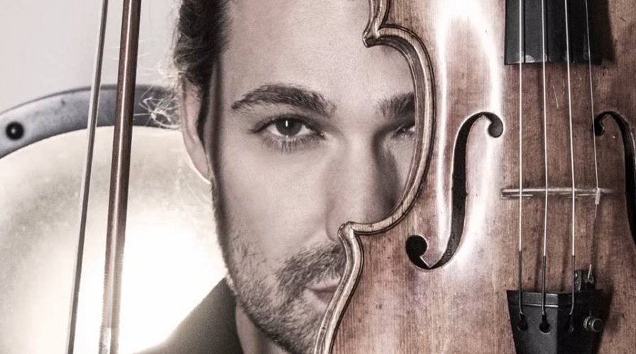 David Garrett - музыка, знаменитости, скрипач - оригинал